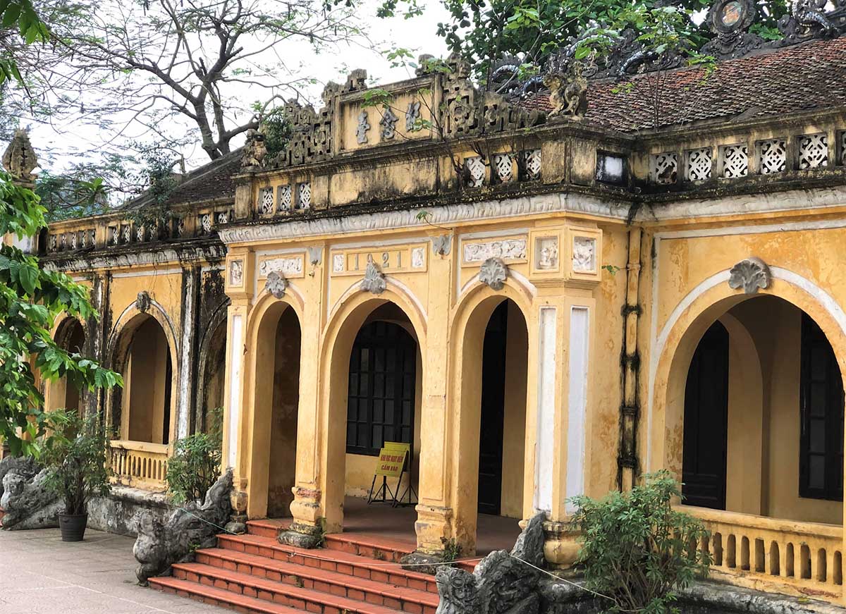 old villages in hanoi